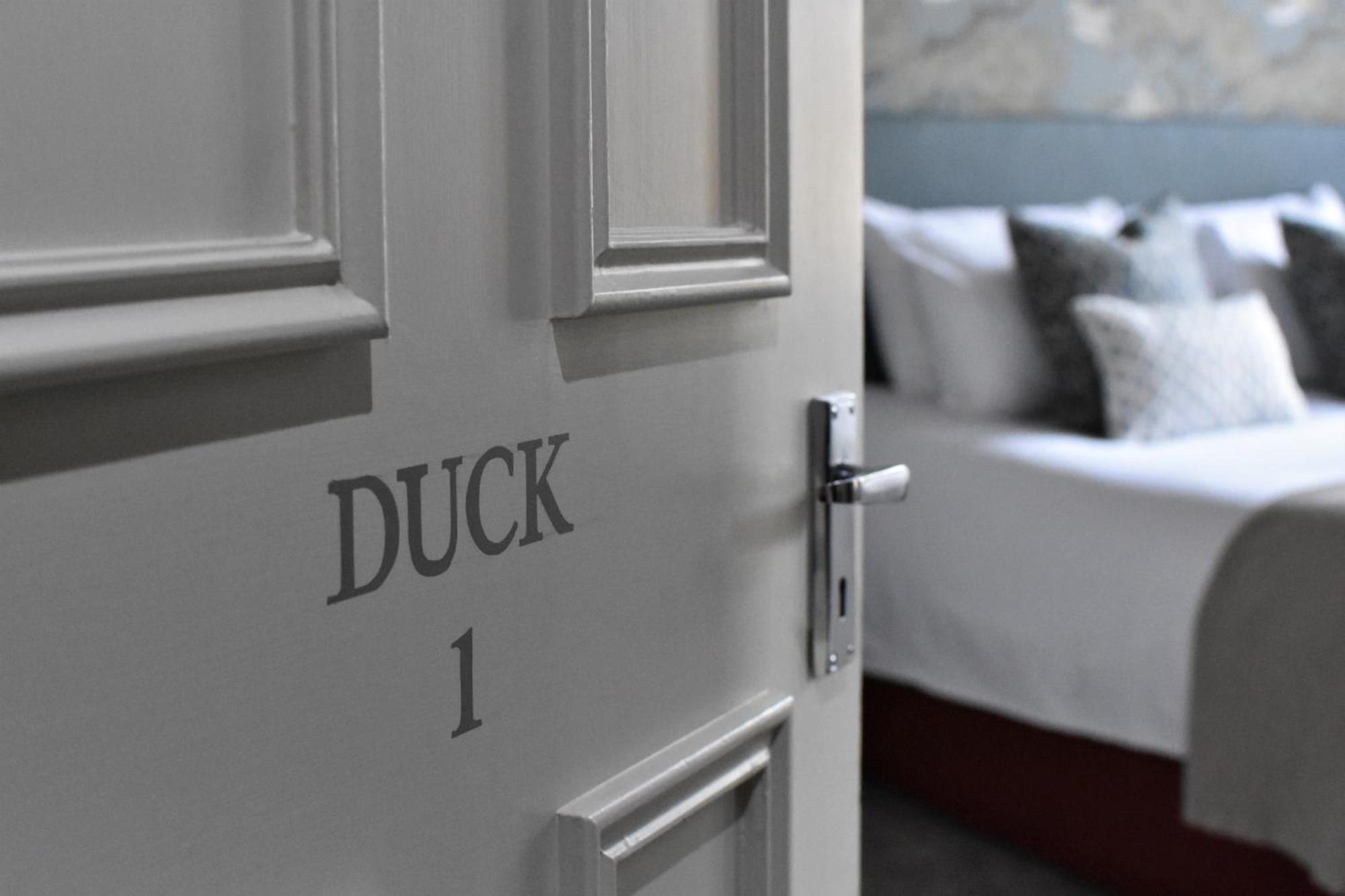 Rooms At The Saint St Andrews Eksteriør billede